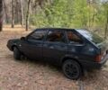 Зеленый ВАЗ 2109, объемом двигателя 1.5 л и пробегом 3 тыс. км за 1250 $, фото 3 на Automoto.ua