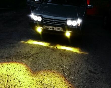 Зелений ВАЗ 2109, об'ємом двигуна 1.5 л та пробігом 0 тис. км за 1450 $, фото 5 на Automoto.ua