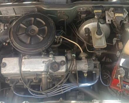 Зеленый ВАЗ 2109, объемом двигателя 1.3 л и пробегом 220 тыс. км за 780 $, фото 1 на Automoto.ua