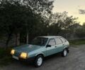 Зеленый ВАЗ 2109, объемом двигателя 1.5 л и пробегом 57 тыс. км за 970 $, фото 1 на Automoto.ua