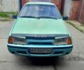 Зеленый ВАЗ 2109, объемом двигателя 1.5 л и пробегом 280 тыс. км за 1400 $, фото 1 на Automoto.ua