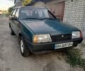 Зеленый ВАЗ 2109, объемом двигателя 1.5 л и пробегом 100 тыс. км за 1198 $, фото 6 на Automoto.ua