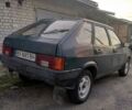 Зеленый ВАЗ 2109, объемом двигателя 1.5 л и пробегом 100 тыс. км за 1198 $, фото 5 на Automoto.ua