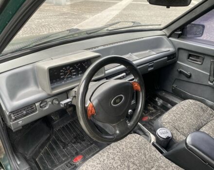 Зелений ВАЗ 2109, об'ємом двигуна 1.5 л та пробігом 21 тис. км за 1300 $, фото 6 на Automoto.ua