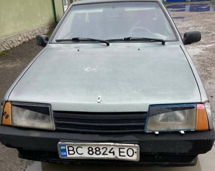 ВАЗ 2109 1996 в Черновцах на Automoto.ua Зеленый ВАЗ 2109, объемом двигателя 1.3 л и пробегом 312 тыс. км за 1200 $, фото 3 на Automoto.ua