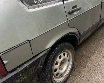 ВАЗ 2109 1996 в Черновцах на Automoto.ua Зеленый ВАЗ 2109, объемом двигателя 1.3 л и пробегом 312 тыс. км за 1200 $, фото 6 на Automoto.ua