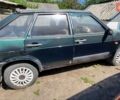 Зеленый ВАЗ 2109, объемом двигателя 1.29 л и пробегом 164 тыс. км за 650 $, фото 2 на Automoto.ua