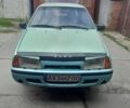 Зелений ВАЗ 2109, об'ємом двигуна 1.5 л та пробігом 300 тис. км за 1250 $, фото 1 на Automoto.ua