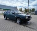 Зеленый ВАЗ 2109, объемом двигателя 1.5 л и пробегом 180 тыс. км за 1024 $, фото 1 на Automoto.ua