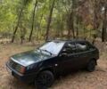 Зеленый ВАЗ 2109, объемом двигателя 1.5 л и пробегом 3 тыс. км за 1250 $, фото 1 на Automoto.ua