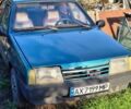 Зеленый ВАЗ 2109, объемом двигателя 1.5 л и пробегом 250 тыс. км за 900 $, фото 1 на Automoto.ua
