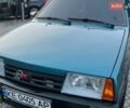 Зеленый ВАЗ 2109, объемом двигателя 1.5 л и пробегом 350 тыс. км за 1550 $, фото 1 на Automoto.ua