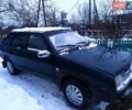 Зеленый ВАЗ 2109, объемом двигателя 1.5 л и пробегом 490 тыс. км за 1200 $, фото 1 на Automoto.ua