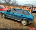 Зелений ВАЗ 2109, об'ємом двигуна 1.5 л та пробігом 100 тис. км за 650 $, фото 1 на Automoto.ua