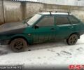 Зеленый ВАЗ 2109, объемом двигателя 15 л и пробегом 130 тыс. км за 1500 $, фото 1 на Automoto.ua