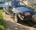 Зеленый ВАЗ 2109, объемом двигателя 1.3 л и пробегом 129 тыс. км за 550 $, фото 1 на Automoto.ua