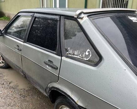ВАЗ 2109 1996 в Черновцах на Automoto.ua Зеленый ВАЗ 2109, объемом двигателя 1.3 л и пробегом 312 тыс. км за 1200 $, фото 1 на Automoto.ua