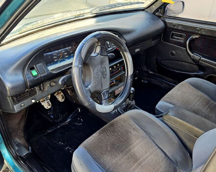 Зеленый ВАЗ 2109, объемом двигателя 1.3 л и пробегом 33 тыс. км за 750 $, фото 5 на Automoto.ua