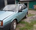 Зеленый ВАЗ 2109, объемом двигателя 1.5 л и пробегом 57 тыс. км за 850 $, фото 5 на Automoto.ua
