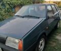 Зеленый ВАЗ 2109, объемом двигателя 1.5 л и пробегом 100 тыс. км за 1198 $, фото 1 на Automoto.ua