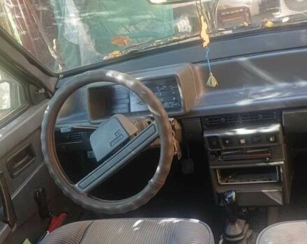 Зеленый ВАЗ 2109, объемом двигателя 1.3 л и пробегом 220 тыс. км за 780 $, фото 2 на Automoto.ua