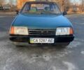 Зелений ВАЗ 2109, об'ємом двигуна 1.5 л та пробігом 300 тис. км за 1250 $, фото 1 на Automoto.ua