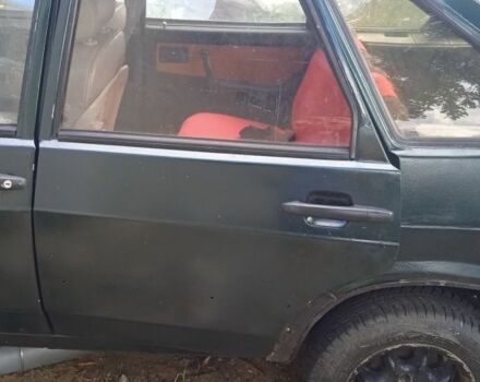 Зелений ВАЗ 2109, об'ємом двигуна 0 л та пробігом 160 тис. км за 1500 $, фото 6 на Automoto.ua