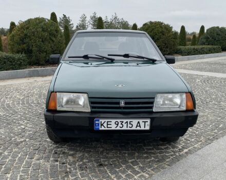 Зелений ВАЗ 2109, об'ємом двигуна 1.5 л та пробігом 21 тис. км за 1300 $, фото 1 на Automoto.ua