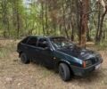 Зеленый ВАЗ 2109, объемом двигателя 1.5 л и пробегом 3 тыс. км за 1250 $, фото 2 на Automoto.ua