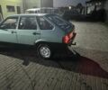 Зеленый ВАЗ 2109, объемом двигателя 1.5 л и пробегом 57 тыс. км за 970 $, фото 12 на Automoto.ua