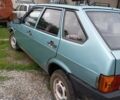 Зеленый ВАЗ 2109, объемом двигателя 1.5 л и пробегом 57 тыс. км за 850 $, фото 4 на Automoto.ua