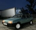 Зеленый ВАЗ 2109, объемом двигателя 1.5 л и пробегом 57 тыс. км за 970 $, фото 3 на Automoto.ua