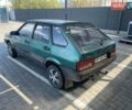 Зеленый ВАЗ 2109, объемом двигателя 1.5 л и пробегом 200 тыс. км за 650 $, фото 7 на Automoto.ua