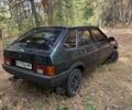 Зеленый ВАЗ 2109, объемом двигателя 1.5 л и пробегом 3 тыс. км за 1250 $, фото 5 на Automoto.ua