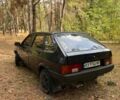 Зеленый ВАЗ 2109, объемом двигателя 1.5 л и пробегом 3 тыс. км за 1250 $, фото 4 на Automoto.ua