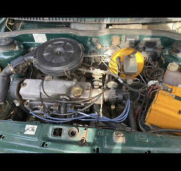 Зелений ВАЗ 2109, об'ємом двигуна 1.5 л та пробігом 21 тис. км за 1300 $, фото 11 на Automoto.ua