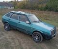 Зеленый ВАЗ 2109, объемом двигателя 1.3 л и пробегом 2 тыс. км за 1200 $, фото 6 на Automoto.ua