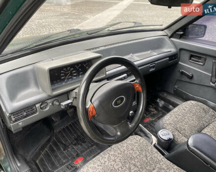 Зелений ВАЗ 2109, об'ємом двигуна 1.5 л та пробігом 21 тис. км за 1300 $, фото 10 на Automoto.ua