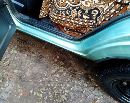 Зелений ВАЗ 2109, об'ємом двигуна 1.5 л та пробігом 0 тис. км за 1300 $, фото 3 на Automoto.ua
