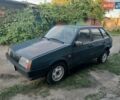 Зеленый ВАЗ 2109, объемом двигателя 1.5 л и пробегом 100 тыс. км за 1198 $, фото 7 на Automoto.ua