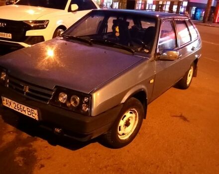 Зелений ВАЗ 2109, об'ємом двигуна 1.5 л та пробігом 0 тис. км за 1450 $, фото 6 на Automoto.ua