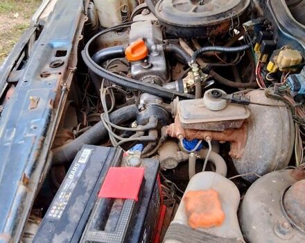 Зеленый ВАЗ 2109, объемом двигателя 1.5 л и пробегом 200 тыс. км за 500 $, фото 4 на Automoto.ua