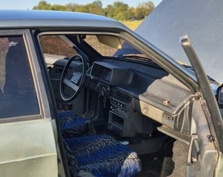 Зеленый ВАЗ 2109, объемом двигателя 0 л и пробегом 58 тыс. км за 800 $, фото 5 на Automoto.ua