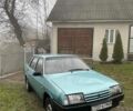 Зеленый ВАЗ 2109, объемом двигателя 1 л и пробегом 230 тыс. км за 1000 $, фото 1 на Automoto.ua