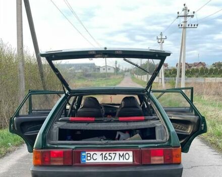 ВАЗ 2109 1997 в Львове на Automoto.ua Зеленый ВАЗ 2109, объемом двигателя 1.5 л и пробегом 150 тыс. км за 1350 $, фото 8 на Automoto.ua