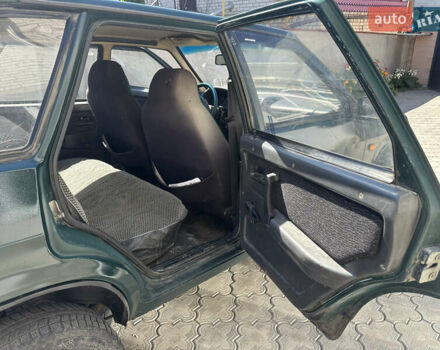 Зелений ВАЗ 2109, об'ємом двигуна 1.5 л та пробігом 200 тис. км за 750 $, фото 7 на Automoto.ua