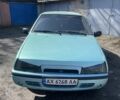 Зеленый ВАЗ 2109, объемом двигателя 1.5 л и пробегом 275 тыс. км за 1100 $, фото 1 на Automoto.ua