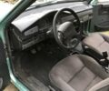 Зеленый ВАЗ 2109, объемом двигателя 1.5 л и пробегом 150 тыс. км за 1000 $, фото 1 на Automoto.ua