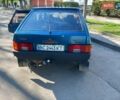 Зеленый ВАЗ 2109, объемом двигателя 1.5 л и пробегом 896 тыс. км за 1500 $, фото 3 на Automoto.ua