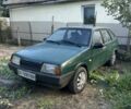 Зелений ВАЗ 2109, об'ємом двигуна 1.5 л та пробігом 40 тис. км за 550 $, фото 1 на Automoto.ua